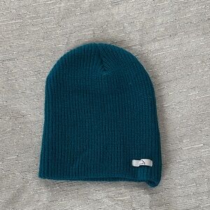 Stylish Teal Beanie for Men